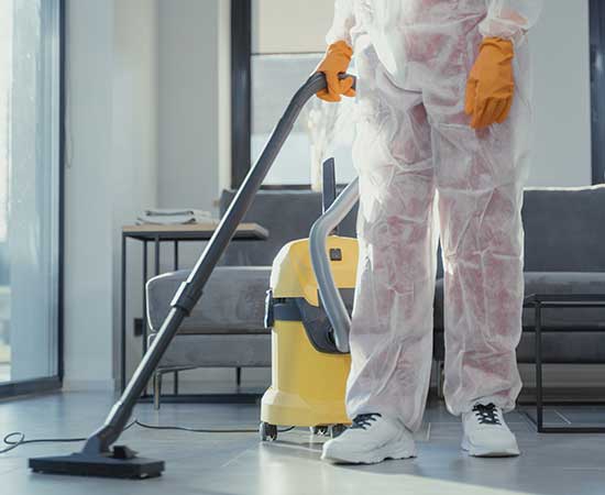 Industrial hygiene and pest control project